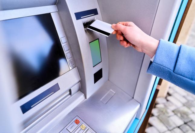 Czy w bankomacie może zabraknąć pieniędzy?