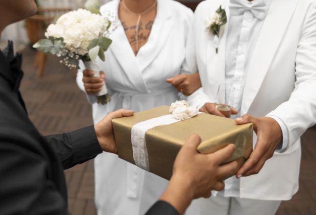 Kiedy prezenty ślubne stają się dochodem podatkowym?